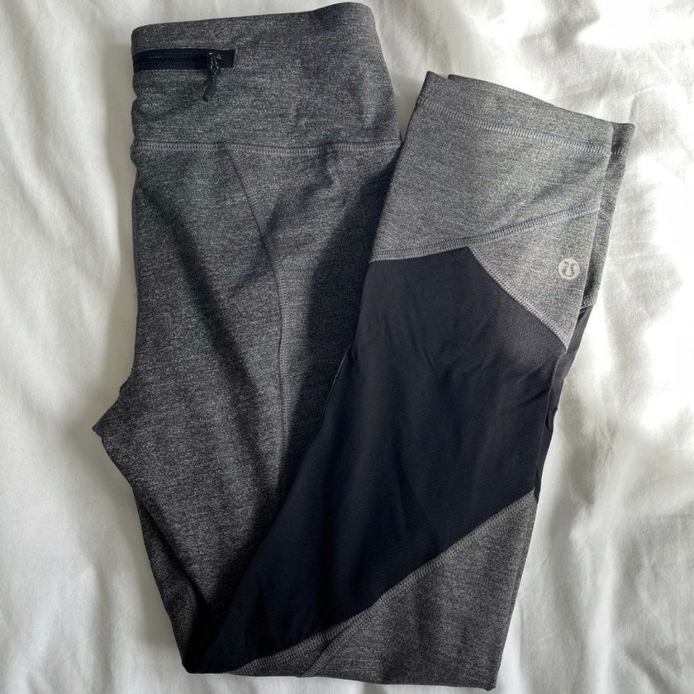 Lululemon Pace Rival Crop 22"